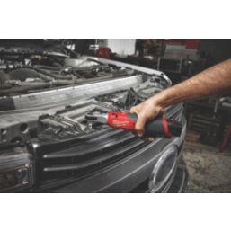 Milwaukee M12 FHIR14-0 FUEL 12V Li-Ion RedLithium Brushless Cordless High Speed Ratchet - Bare