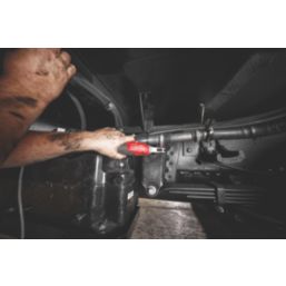 Milwaukee M12 FHIR14-0 FUEL 12V Li-Ion RedLithium Brushless Cordless High Speed Ratchet - Bare