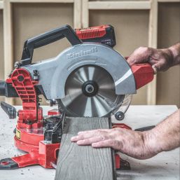 Trend PCD/FSB/1906 Multi-Material Saw Blade 190mm x 30mm 6T