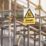 Essentials  "Danger Scaffolding Incomplete" Sign 500mm x 300mm