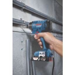 Bosch 06019G5106 18V Li-Ion CoolPack  Cordless Impact Driver - Bare