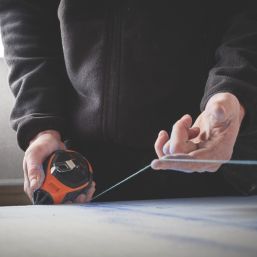 Magnusson Chalk & Line Set 30m