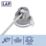LAP Ubertas Fixed  LED Downlight Polished Chrome 4W 420lm 10 Pack