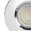 LAP Ubertas Fixed  LED Downlight Polished Chrome 4W 420lm 10 Pack