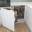 Essentials Anthracite LH Corner Pull-Out Storage 1000mm