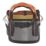 JSP EVOGuard M2 Forestry Browguard Syst. Orange/Black