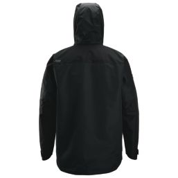 Snickers 1304  Waterproof Shell Jacket Black Large 43" Chest