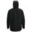 Snickers 1304  Waterproof Shell Jacket Black Large 43" Chest