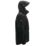 Snickers 1304  Waterproof Shell Jacket Black Large 43" Chest