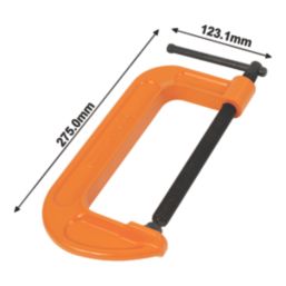 Magnusson G-Clamp 6" (150mm)