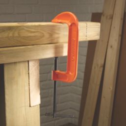 Magnusson G-Clamp 6" (150mm)