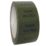 Essentials Tank Water Pipe Marking Tape Green 33m x 50mm