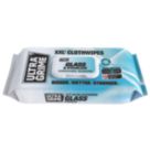 Ultragrime Pro Glass and Stainless XXL+ Cleaning Wipes 50 Pack