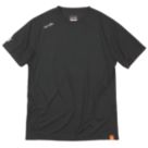 Scruffs Tech Short Sleeve T-Shirt Black Medium 39-41" Chest