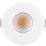 Luceco FType Essence Flat Fixed  Fire Rated LED Downlight  White 5W 550lm