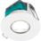 Luceco FType Essence Flat Fixed  Fire Rated LED Downlight  White 5W 550lm