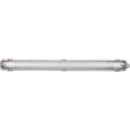 Luceco Eco Climate T8 Single 2ft LED Weatherproof Batten 1 x 9W 800lm 220-240V