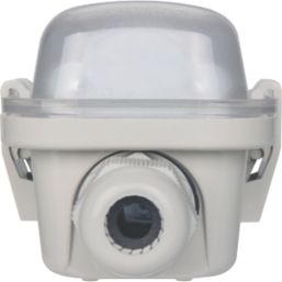 Luceco Eco Climate T8 Single 2ft LED Weatherproof Batten 1 x 9W 800lm 220-240V