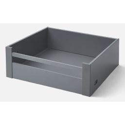 Essentials Soto Internal Deep Drawer Front Matt Grey 600mm