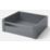 Essentials Soto Internal Deep Drawer Front Matt Grey 600mm