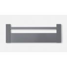 Essentials Soto Internal Deep Drawer Front Matt Grey 600mm