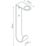 Elland Soap Dispenser Holder Black