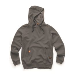 Scruffs  Worker Hoodie Graphite X Large 51.5" Chest