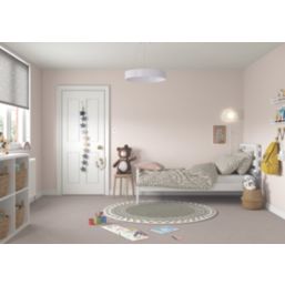 Dulux EasyCare Washable & Tough 2.5Ltr Blush Pink Matt Emulsion  Paint