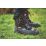 Oregon Yukon    Safety Chainsaw Boots Black Size 7.5