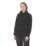 Site Callard Womens Fleece Black Size 16