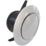 Map Vent Adjustable  Vent White 100mm x 100mm