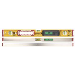 Stabila 196-2 Electronic Spirit Level 48" (120cm)