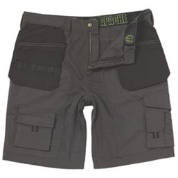 Screwfix hot sale scruffs shorts