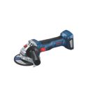 Bosch GWS 18V-7 Professional 18V Li-Ion CoolPack 5" Brushless Cordless Angle Grinder - Bare