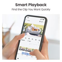 Reolink Go PT Plus G2K4GPTSM64-UK Solar-Powered White Wireless 2K Indoor & Outdoor Dome 4G Pan & Tilt Camera