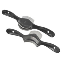 Faithfull Concave & Convex Spokeshave Set 2 Pieces
