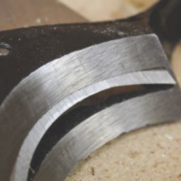 Faithfull Concave & Convex Spokeshave Set 2 Pieces