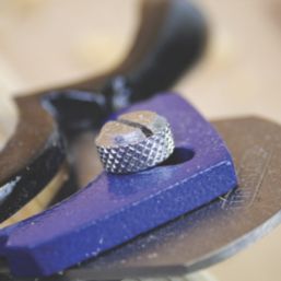 Faithfull Concave & Convex Spokeshave Set 2 Pieces