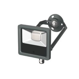 Collingwood  Indoor & Outdoor LED Residential Floodlight Anthracite 10W 3000/3300/3900lm