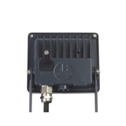 Collingwood  Indoor & Outdoor LED Residential Floodlight Anthracite 10W 1100/1150/1300lm