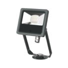 Collingwood  Indoor & Outdoor LED Residential Floodlight Anthracite 10W 1100/1150/1300lm