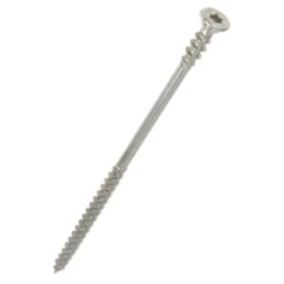 Spax  TX Flat Self Drilling Wood Screws 6mm x 145mm 100 Pack