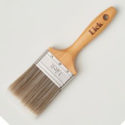 LickTools  Flat Paint Brush 3"