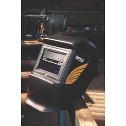 IMPAX IM-ACC-AWH  Automatic Welding Helmet