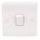 LAP  20A 1-Gang DP Control Switch White