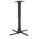 AVF Universal Extendable Tilt & Turn Projector Mount Black