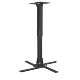 AVF Universal Extendable Tilt & Turn Projector Mount Black