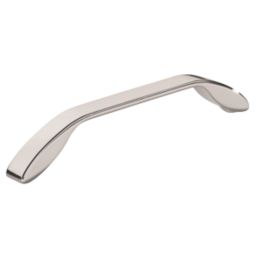 Siro  Straight Bar Cabinet Pull Handle Bright Chrome 177mm