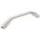 Siro  Straight Bar Cabinet Pull Handle Bright Chrome 177mm