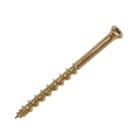 Tongue-Tite  TX Countersunk Thread Cutting Floorboard Screws 3.5mm x 45mm 200 Pack